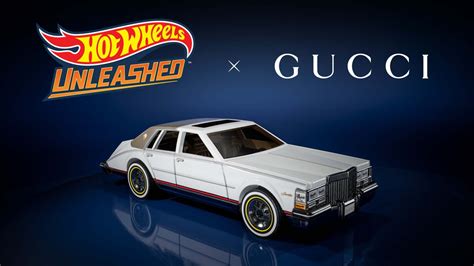 hot wheels cadillac seville gucci|Hot Wheels Cadillac Seville 1980.